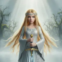 Character Nimue