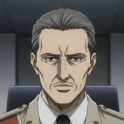 Character General Calvi