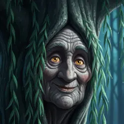 The Grandmother Willow
