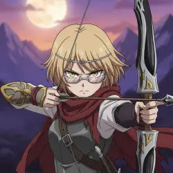 Character Neia Baraja