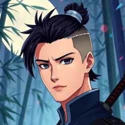 Character Gwan Pil