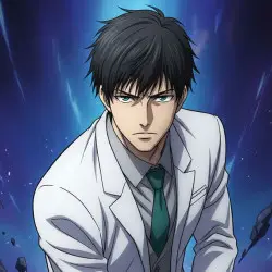 Character Koutarou Amon