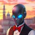 The Omnic waiter in Venice