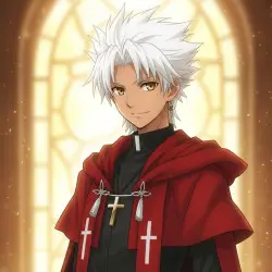 Amakusa Shirou
