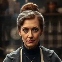 Mrs Magavern