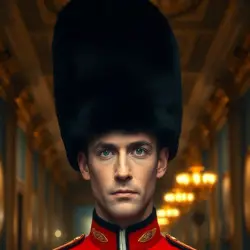 The Palace Guard