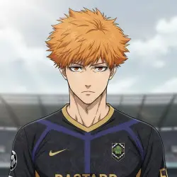Rensuke Kunigami Wild Card