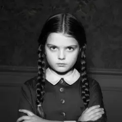 Wednesday Friday Addams