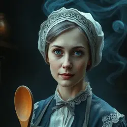 The Bakers Wife