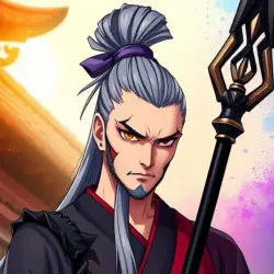 Elder Gwak Han-ryong