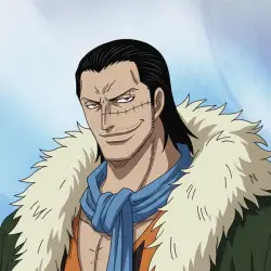 Sir Crocodile