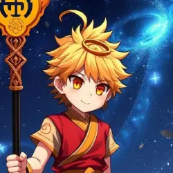 The Great Sages Hair