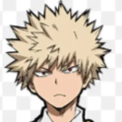 Charakter Bakugo