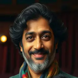 Personaje Nikhil Saxena