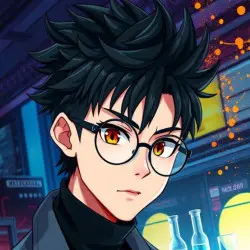 Personaje Frame Researcher