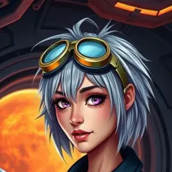 Personaje Natalia Smirnova