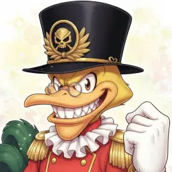 Charakter The Grand Battle Kukku
