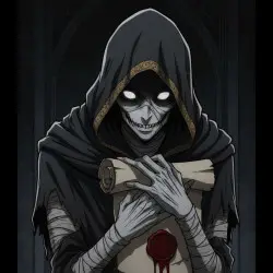 Персонаж Cainhurst Messenger