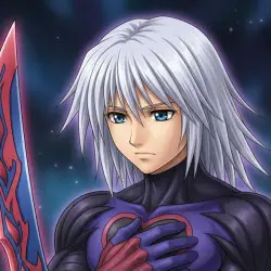 角色 Replica Riku