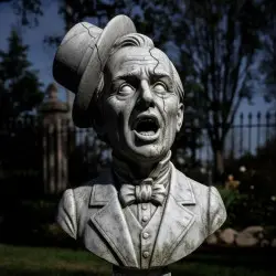 角色 The Marble Busts