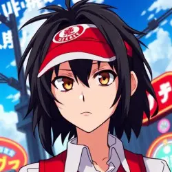 The Akihabara Arcade Employee