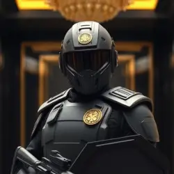 The High Table Guard Command