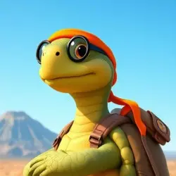 Toby the Turtle