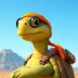 Toby the Turtle