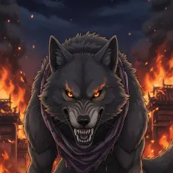 Hirata Estate Shinobi Dog
