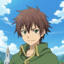 Satou Kazuma