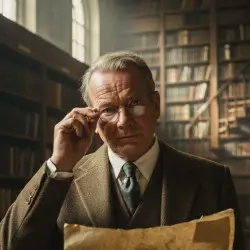 Dr Marcus Brody