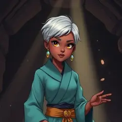 Luluwa Bakari