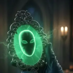 The Magic Mirror from Descenda
