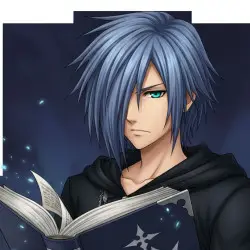 Zexion The Cloaked Schemer
