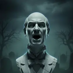 The Singing Bust of Thurl