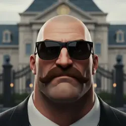 Pacificas Bodyguard