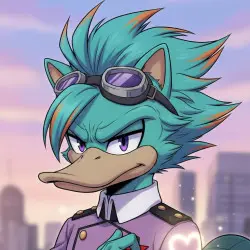 Duck Bill Platypus