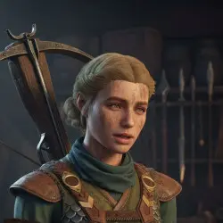 Quartermaster Talli