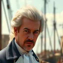 Quartermaster Edmund Holtrope
