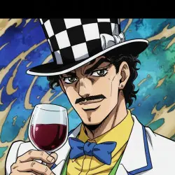Will Anthonio Zeppeli