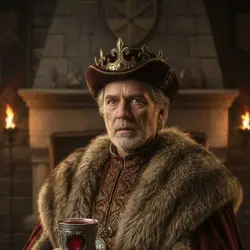 King Mark of Cornwall