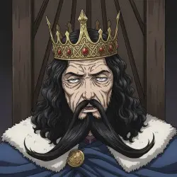 King Sweyn Forkbeard