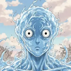 Evil Natural Water
