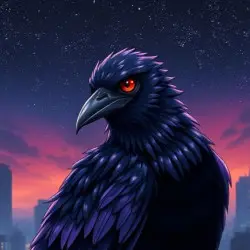 Kusakabes Crow