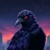 Kusakabes Crow