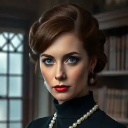 Lady Alicia Hull