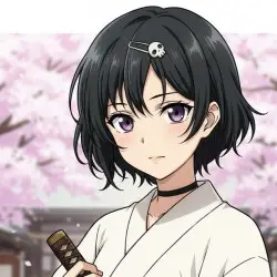 Luka Urushibara The Sword Stud