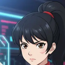 MEKA Squad Member DMon