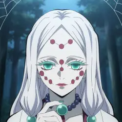 Spider Demon Mother