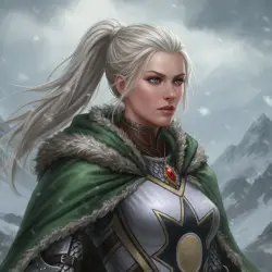 Dove Falconhand